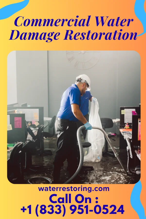 Commercial Water Damage Restoration in Loa, UT